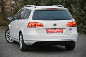 Volkswagen Passat B7 Variant 2.0 TDI CR DPF BlueMotion 170KM 2013 VW PASSAT 2.0 TDI 170PS R-line BlueMotion Bixenon Led Kamera Navi rej. PL !, zdjęcie 17