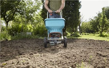 Siewnik ogrodowy GARDENA 436-20 Ręczny