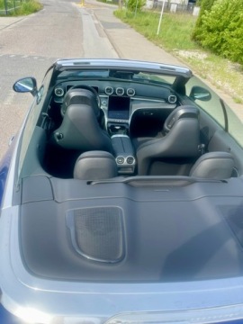Mercedes CLE Coupe 2.0 220d 197KM 2024 Najładniejsze CLE Cabrio do leasingu, na gwarancji, pierwszy wł., zdjęcie 23