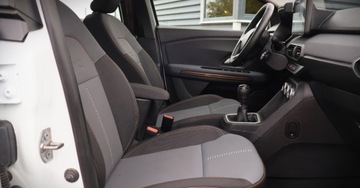 Dacia Sandero III Hatchback 5d 1.0 TCe ECO-G 100KM 2023 Dacia Sandero Stepway (Nr.214) 1.0 TCe LPG Klimatronik Kamera Tempomat Gw, zdjęcie 16