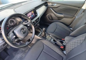 Skoda Kamiq Crossover 1.0 TSI 110KM 2023 Skoda Kamiq Ambition Pakiet Comfort, Kamera cofania, CarPlay, Salon PL, 1, zdjęcie 6