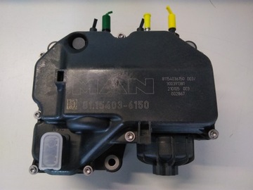 NOWA POMPA MODUŁ ADBLUE OE MAN Euro 6 81154036150 MD2 DENOXTRONIC 2.2 TG3