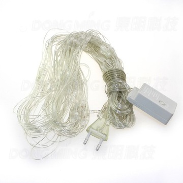 Kurtyna świetlna LED 2x2 TŁO ŚLUB FOTO multicolor