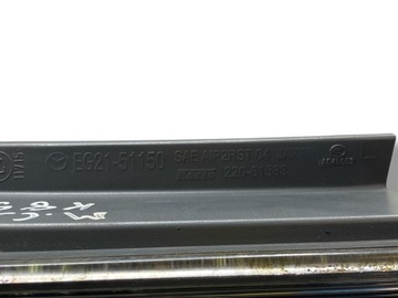 MAZDA CX-7 2010 LEVÝ STRANA SVĚTLO ZADNÍ