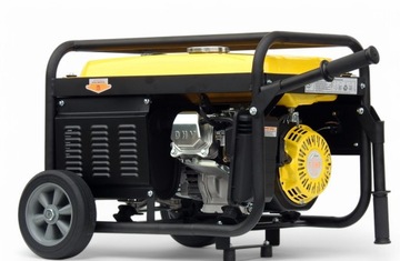 Генератор мощности 5200W GROM Plock Marek +Circle, AVR +