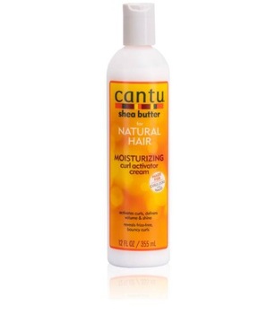 CANTU CURL ACTIVATOR CREAM активатор локонов
