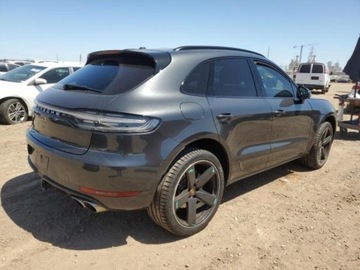 Porsche Macan 2021 Porsche Macan 2021r, 3.0L, 4x4, od ubezpieczalni, zdjęcie 2