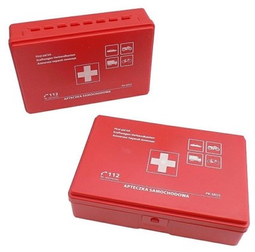 APTECZKA SAMOCHODOWA PIERWSZEJ POMOCY S3 80203