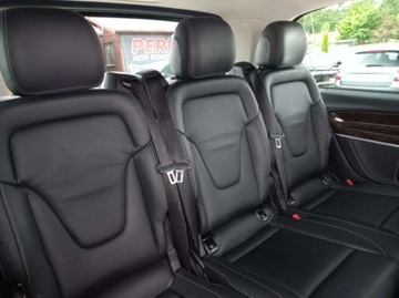 Mercedes Klasa V 2015 Mercedes-Benz Klasa V Avandgarde Kamera 360 Automat Skora 2.1 Diesel 190KM, zdjęcie 17