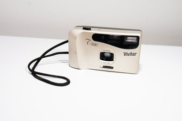 Analogowy Aparat Fotograficzny Vivitar T 300