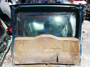 PEUGEOT 806 94- ZADNÍ VÍKO KUFRU KUFRU