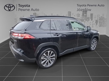 Toyota Corolla Cross 2023 Toyota Corolla Cross 2.0 Hybrid Style Dealer Toyot, zdjęcie 3