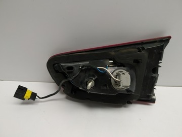 11+ CITROEN DS5 SVĚTLO LED LEVÝ W KRYT ZADNÍ