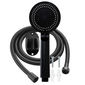 SŁUCHAWKA PRYSZNICOWA ZESTAW PRYSZNICOWY WĄŻ WANNY