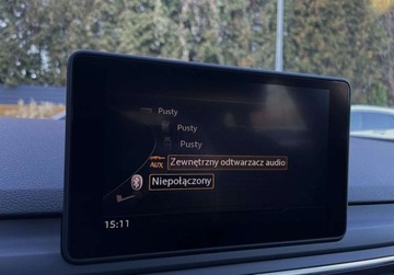 Audi A4 B9 Avant 2.0 TFSI ultra 190KM 2018 Audi A4 Avant 2.0 TFSI 190KM S-TRONIC kombi gwarancja BEZWYPADKOWA, zdjęcie 26