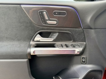 Mercedes GLB SUV Facelifting 2.0 220 190KM 2025 MERCEDES-BENZ GLB 220 4-Matic AMG Line 2.0 (190KM) 2025, zdjęcie 10