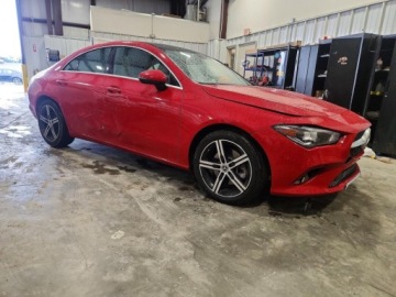 Mercedes CLA C118/X118 2020 Mercedes-Benz CLA 250 2020 2.0 Benzyna 221KM, zdjęcie 4