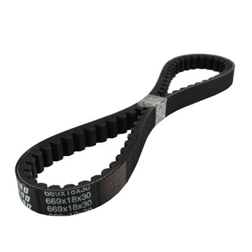 PASEK NAPĘDU 669x18 KOLO 10 CALI MALY SKUTER CHINY