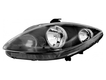 REFLEKTOR LAMPA SEAT LEON II 2 05-09 TYC LEWA