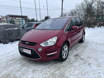 Ford S-Max I Van Facelifting 2.0 Duratorq TDCi DPF 163KM 2013 Ford S-Max 2.0TDCI 163KM/Manula/Xenon/Panorama/, zdjęcie 5