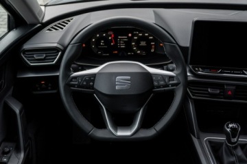 Seat Leon IV 2026 Seat Leon Sportstourer Style 1.5 TSI 115 KM, zdjęcie 16