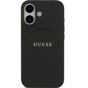 Pouzdro Guess pro iPhone 17, pro MagSafe, pevný obal , zadní kryt telefonu