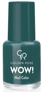 Lakier do paznokci Golden Rose 6ml WOW trwały 71