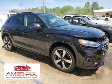 Audi Q5 II 2022 Audi Q5 PLUS 45 2022, od ubezpieczalni 2.0 Benzyna 261KM