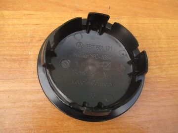 VW PASSAT B6 B7 CADDY TOURAN GOLF V VI JETTA КРЫШКА 59/65 мм ОРИГИНАЛ. НОВЫЙ