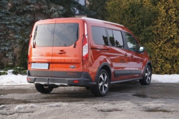 Ford Transit Connect III 2022 Ford Transit Connect Active, Bezwypadek, SalonPL, Hak, PowerShift, Kamera,, zdjęcie 4