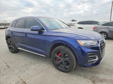 Audi Q5 II 2021 Audi Q5 2021 2.0 Benzyna 261KM, zdjęcie 4