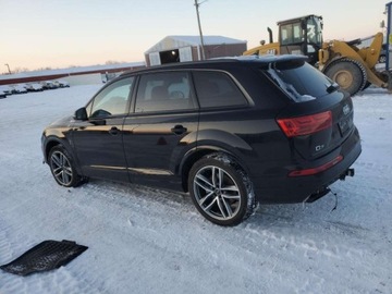 Audi Q7 II SUV 3.0 TFSI 333KM 2018 Audi Q7 Prestige 2018 3.0l 3.0 Benzyna 333KM, zdjęcie 1