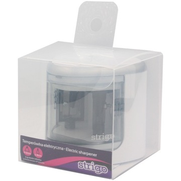 Электрическое лезвие при 2 черной стриго толщиной