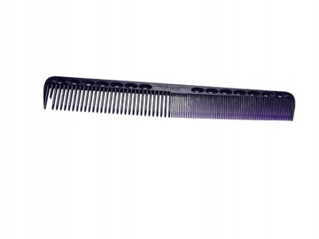 Cat claw Grzebień fryzjerski do strzyżenia czesania modelowania fiolet 339