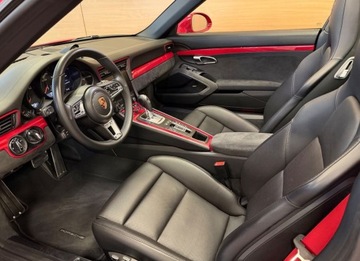 Porsche 911 991 4 GTS Coupe Facelifting 3.0 450KM 2017 Porsche 911 GTS TARGA salon Polska FV 23 R CARS Warszawa 3.0 Benzyna 450KM, zdjęcie 12