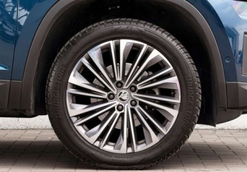 Skoda Kodiaq I SUV Facelifting 1.5 TSI 150KM 2022 Skoda Kodiaq Matrix-LED ACC Kamera Park Assist Salon Polska FVAT23, zdjęcie 5