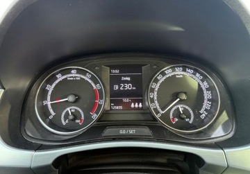 Skoda Fabia III Kombi Facelifting 1.0 MPI 75KM 2019 Skoda Fabia salon PL FV VAT 23 ciezarowa VAT 1 bezwypadkowa, zdjęcie 19