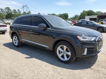 Audi Q7 II 2023 Audi Q7 Premium Plus, 2023r., 4x4, 2.0L 2.0 Benzyna 261KM, zdjęcie 1