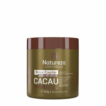 NATUREZA BTOX CACAO 500ml