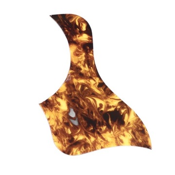 Gitara Pickguard Kolor powłoki żółwia