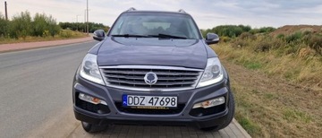  SsangYongKGM Rexton Rexton LIFT Automat LED Android LED Hak 7 Foteli 2.0, zdjęcie 4
