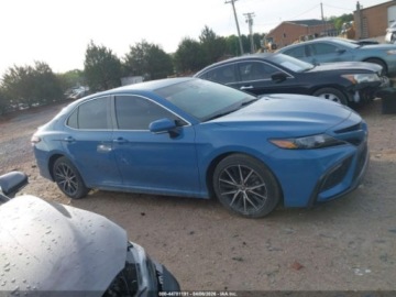 Toyota Camry IX 2024 Toyota Camry SE 2024 2.5 Benzyna 203KM, zdjęcie 5