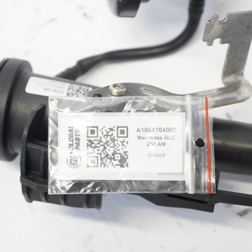 Mercedes GLE 250 W166 Дизельный бак с присадками AdBlue A1664704000