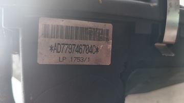 BMW 3 E91 04-R 2.0 D POUZDRO FILTRU VZDUCHU AD779746704C