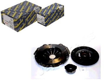 JAPANPARTS ZESTAW SPRZĘGŁA MAZDA 6 MPV 1.8 2.0 2.3