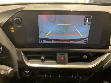 Lexus UX Crossover Facelifting 2.0 250h 184KM 2023 Lexus UX 250h GPF F Sport Design 2WD Lexus UX 250h, zdjęcie 18