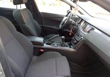 Peugeot 508 I SW 2.0 HDi FAP 140KM 2011 Peugeot 508 Zarejestrowany - szklany dach - 2,0 - 140 KM 2.0 Diesel 140KM, zdjęcie 12