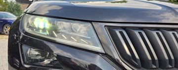 Skoda Kodiaq I 2020 Skoda Kodiaq Sport Navi Kamery Skora Kubly Radar Ful Led Gwarancja Mechani, zdjęcie 19