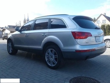 Audi Q7 I SUV 3.6 FSI 280KM 2007 AUDI Q7 (4LB) 3.6 FSI quattro 280 KM mały przebieg 140000km, zdjęcie 3