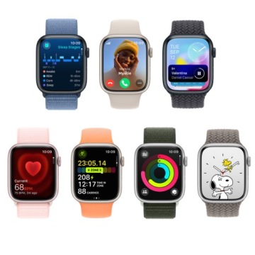Apple Watch Series 9 GPS 41 мм